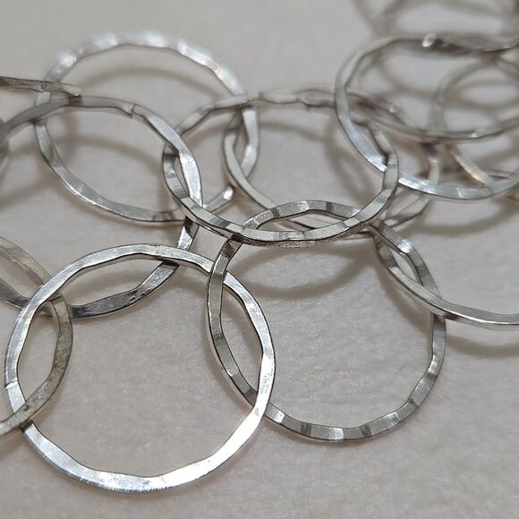 Chain Link Necklace - Picture 3 of 4